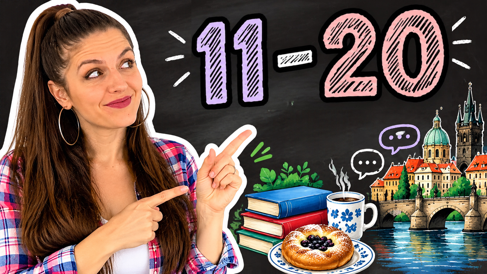 From 0 to A1 | Part 2: Lessons 11–20